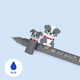Set de 3 Stylos Effaçables - Erasable Pen - Fur-ever Friends