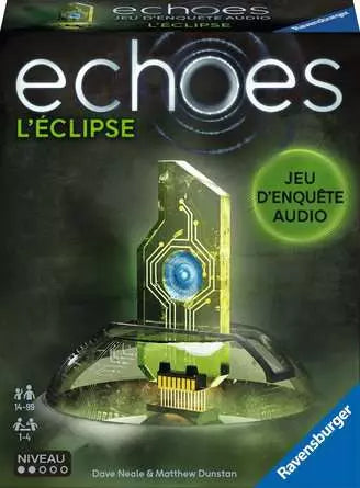 Echoes L'Eclipse Jeux de cartes et d'ambiance