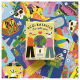 Jeu de cartes - Eco bataille