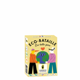 Jeu de cartes - Eco bataille