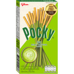 Pocky Matcha Latte