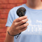 Mini ventilateur Mighty - Kikkerland