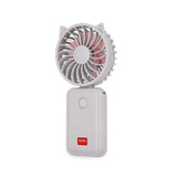 Ventilateur portable, pliable et rechargeable Kitty - Legami