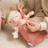 Set couffin et poupon Rosa
