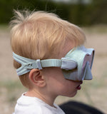 Masque de plongée (2 couleurs)