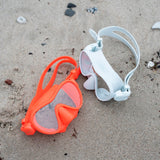 Masque de plongée (2 couleurs)