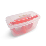 Masque de plongée (2 couleurs)