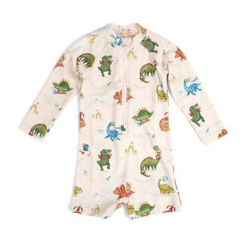 Maillot de bain combinaison anti-UV - Dino Beach
