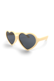 Lunettes de soleil coeur 1-3 ans - Rayon de Soleil