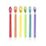 Bougies avec Flamme Colorée - Legami