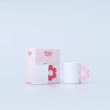 Mug Flower rose - Fluid Market