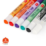 Trick & Twist - 6 crayons à maquillage pour le visage