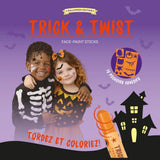 Trick & Twist - 6 crayons à maquillage pour le visage