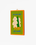 Illustration encadrée prête à accrocher - Forêt