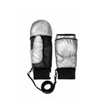 Moufles convertibles mitaines