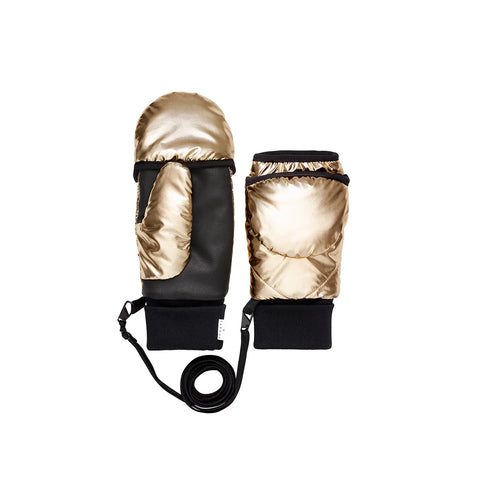 Moufles convertibles mitaines