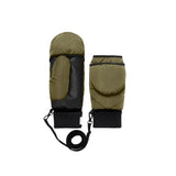 Moufles convertibles mitaines