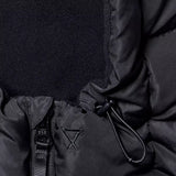 La capuche Fudoon réversible Noir - Noir polaire