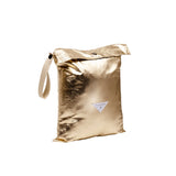 La capuche Fudoon réversible Doré - Noir