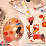 Atelier 23, Mélange de Couleurs