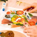 Atelier 23, Mélange de Couleurs