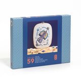 Atelier 59, Perlage - 15+