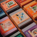 Atelier 73, Mosaïques