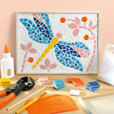 Atelier 72, Mosaïques DIY