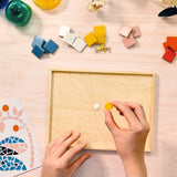 Atelier 72, Mosaïques DIY