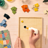 Atelier 73, Mosaïques