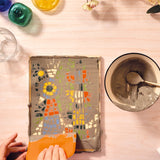 Atelier 73, Mosaïques