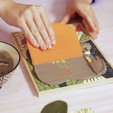 Atelier 73, Mosaïques