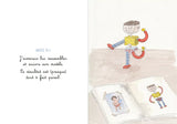 Grand Frère - Le livre cadeau