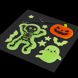 Window Glow Skeleton - Legami