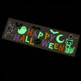 Window Glow Happy Halloween ! - Legami
