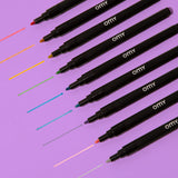 Feutres paillettes - OMY