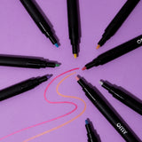 Feutres paillettes - OMY