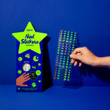 GLOW PARTY - NAIL STICKERS - OMY