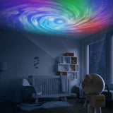 Stellar light - Milky Way projector