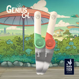 Le couteau éducatif Genius Cut (2 couleurs)