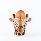 Giraffe face egg cup - Coquetier