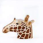 Giraffe face egg cup - Coquetier