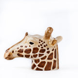 Giraffe face egg cup - Coquetier