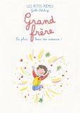 Grand Frère - Le livre cadeau