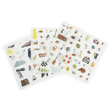 Grand Phare avec Décalcomanies - L'explorateur