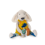 Grand chien d'activité Pilou - Puce et Pilou