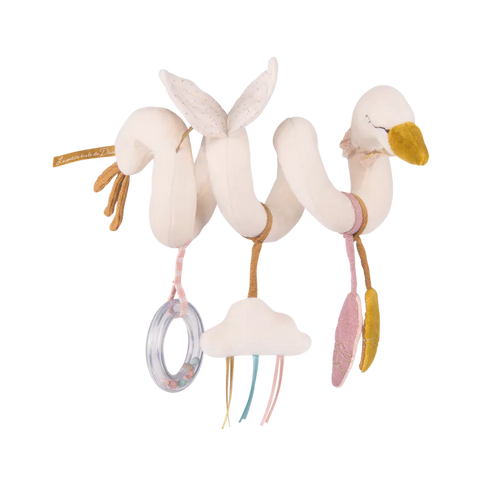 Spirale d’activités - La petite école de danse