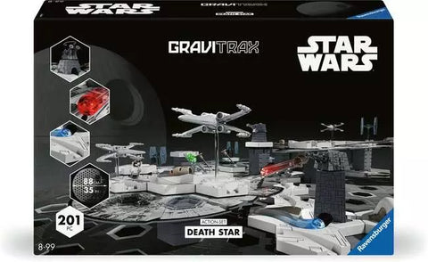 GraviTrax Star Wars - Circuit de billes pour enfants et adultes à partir de 8 ans