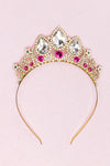 Diadème boutique Princess Jewel Tiara