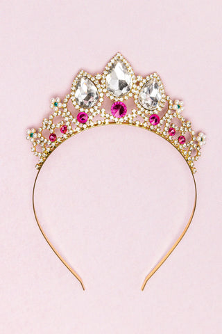 Diadème boutique Princess Jewel Tiara